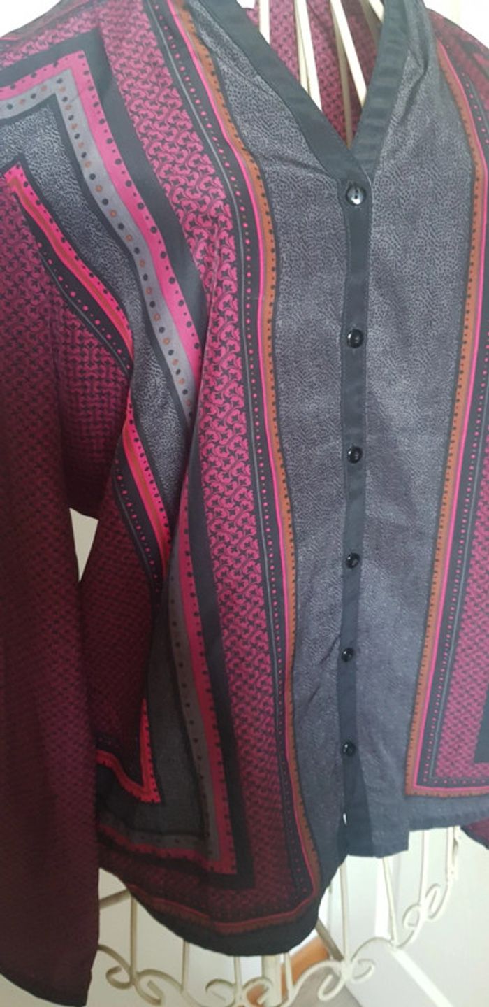 Chemise femme taille L - photo numéro 2