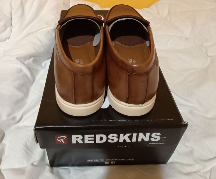 Mocassins homme en cuir - photo numéro 4