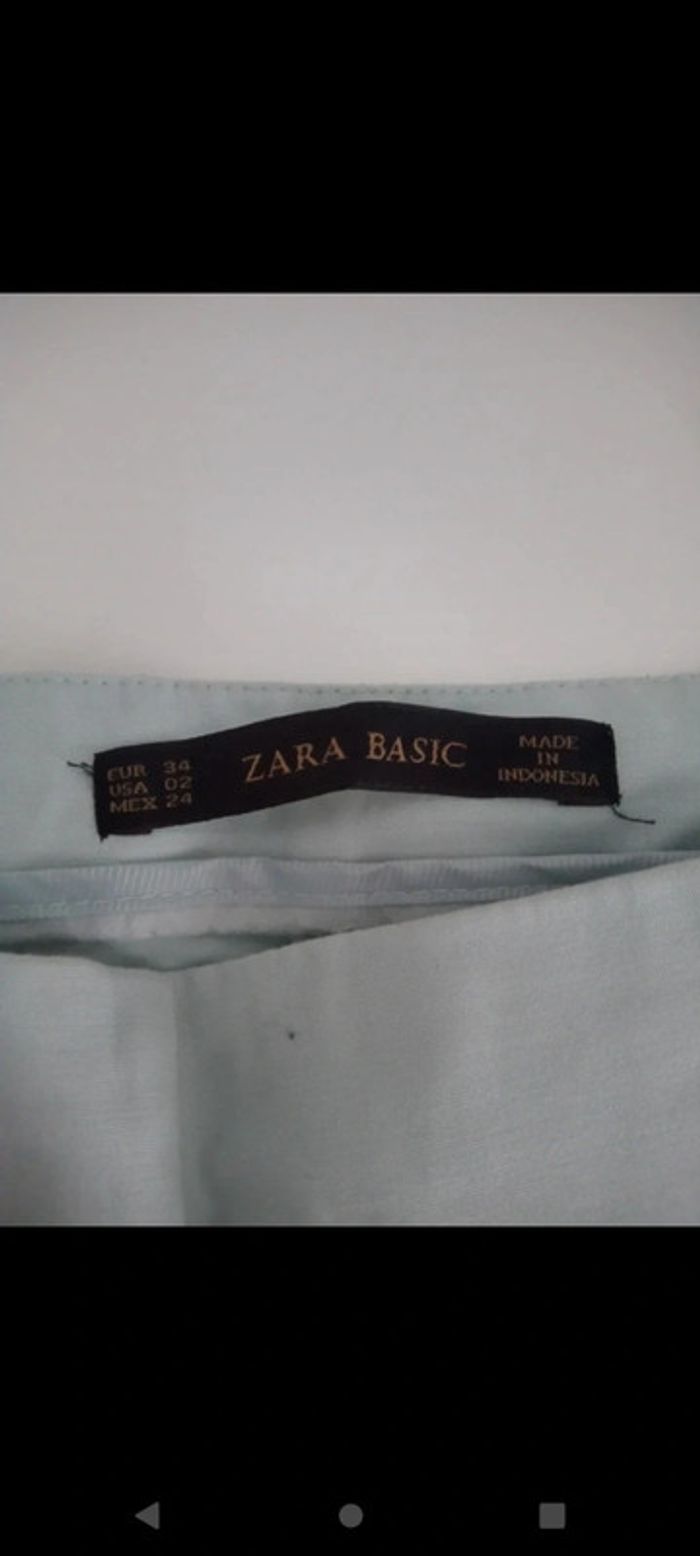 Pantalon Zara - photo numéro 3