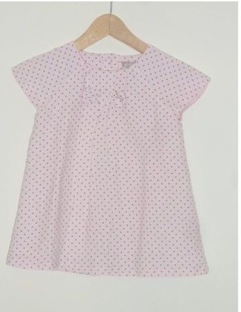 Robe velours Grain de blé