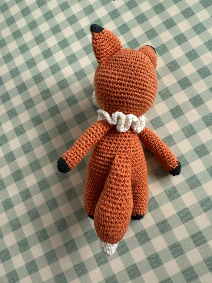 Renard en crochet - photo numéro 5