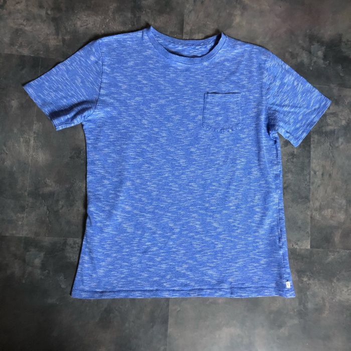 T-shirt bleu milleraies 13-14 ans Gap