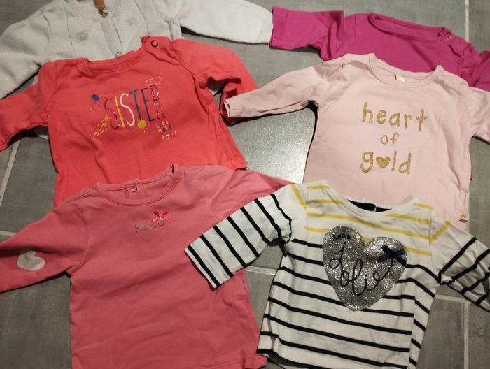 Lot de 13 vêtements en 3 mois - photo numéro 10