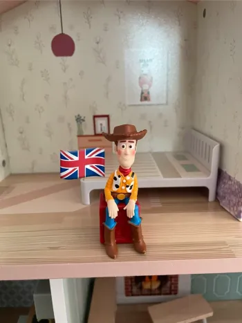 Toy Story Disney Pixar - Figurine Tonie - Tonies - English - Anglais