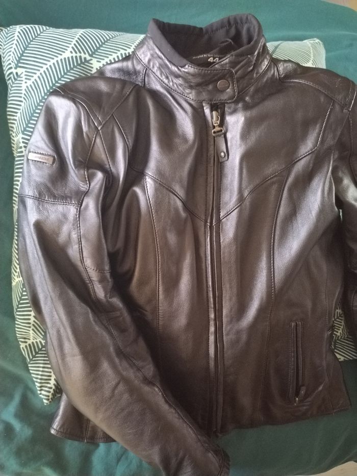 Veste moto