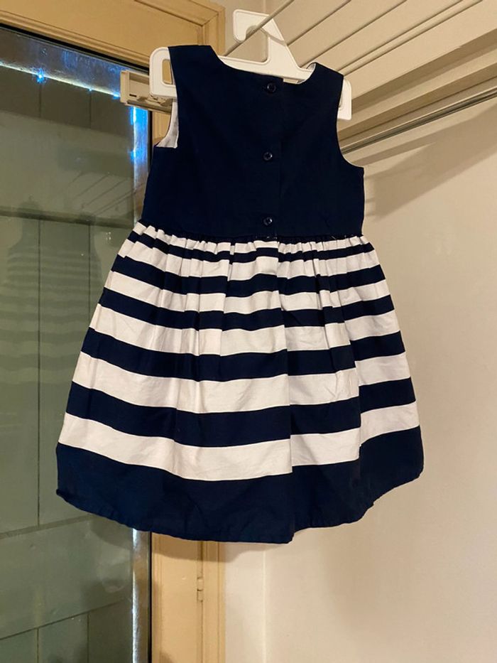 Robe enfant 86cm - photo numéro 2