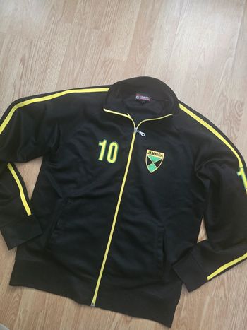 Veste vintage Jamaica G Company – Taille M – Très bon état