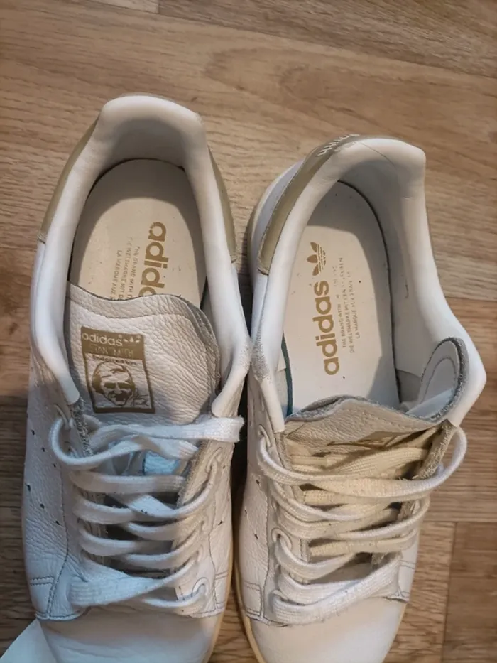 Stan Smith cuir - photo numéro 7