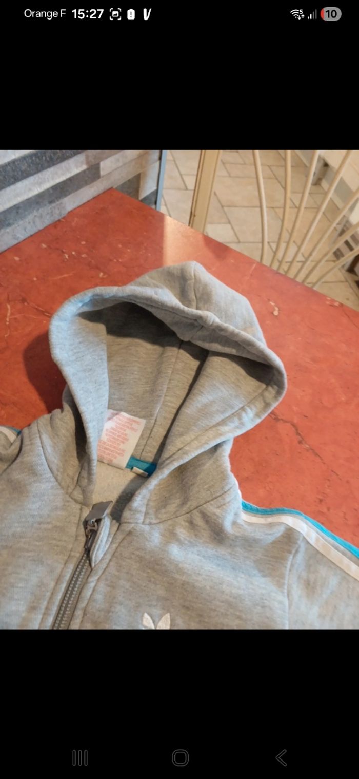 Sweat garçon taille 3 ans - photo numéro 4