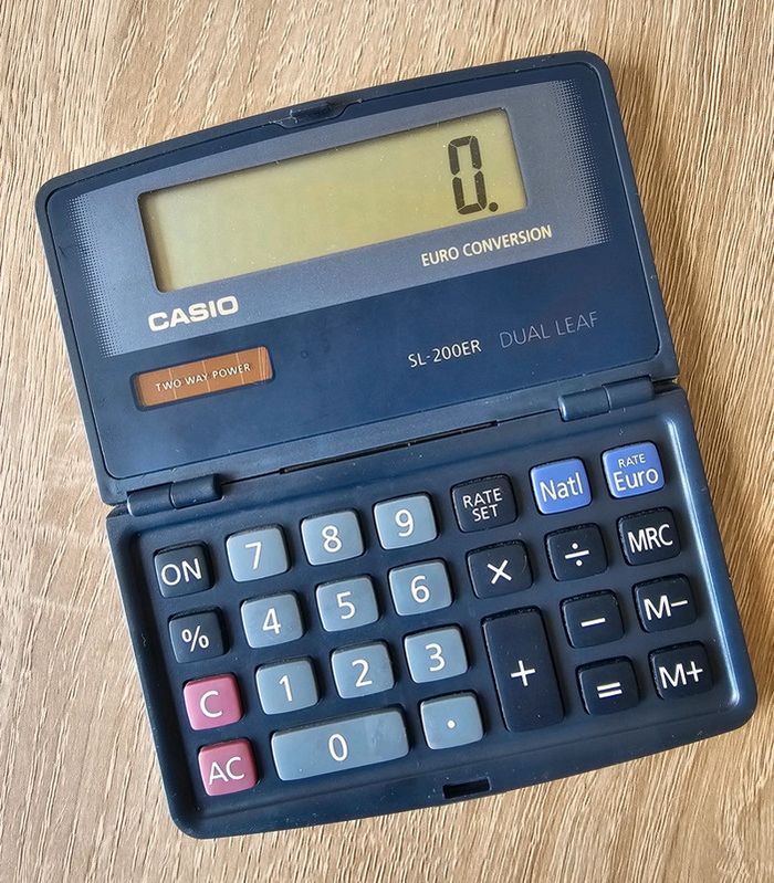 Calculatrice