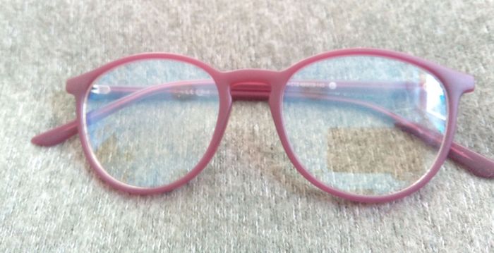 Lunettes anti lumière bleue
