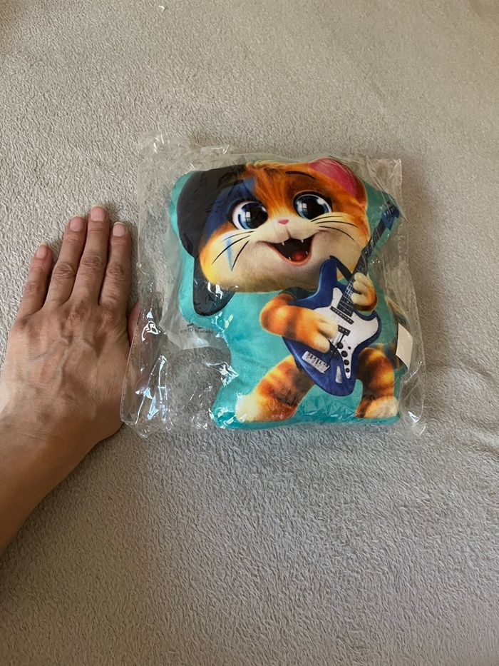 Coussins décoratifs chat pour enfants Neuf - photo numéro 2