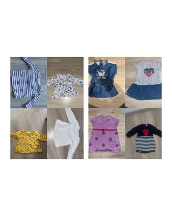 Lot bébé fille