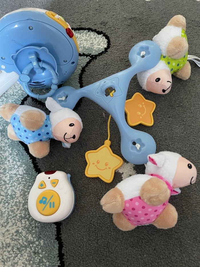 Mobile vtech - photo numéro 6