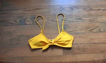 Haut de maillot de bain femme taille 36/38