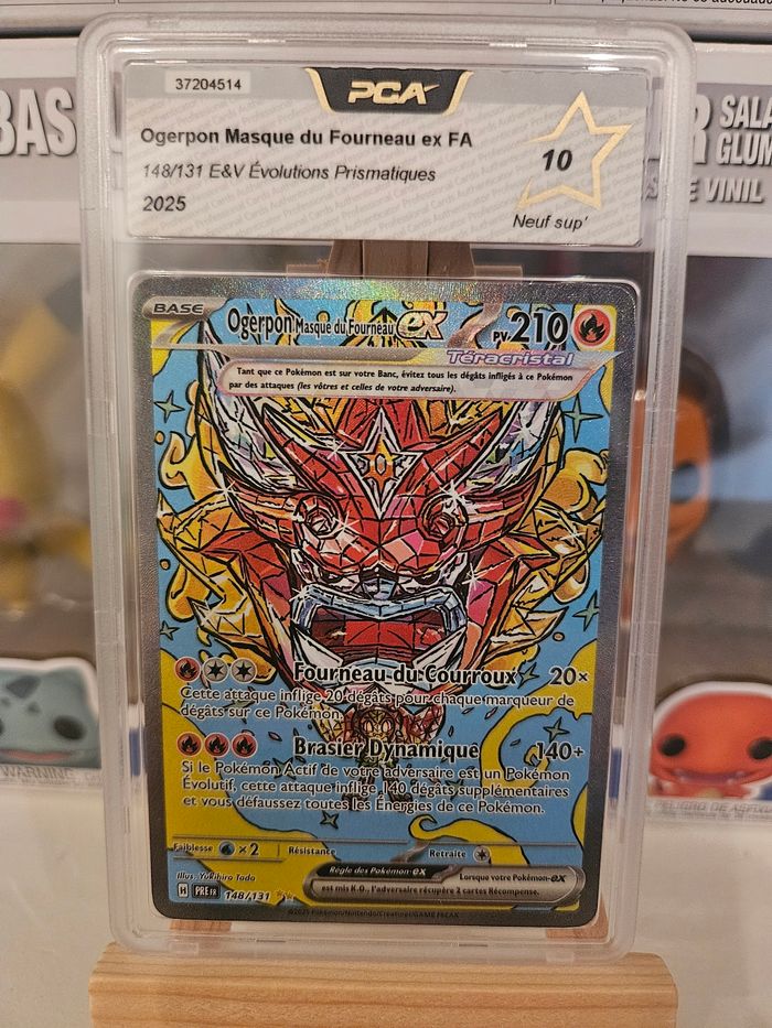 Ogerpon 148/131 PCA10