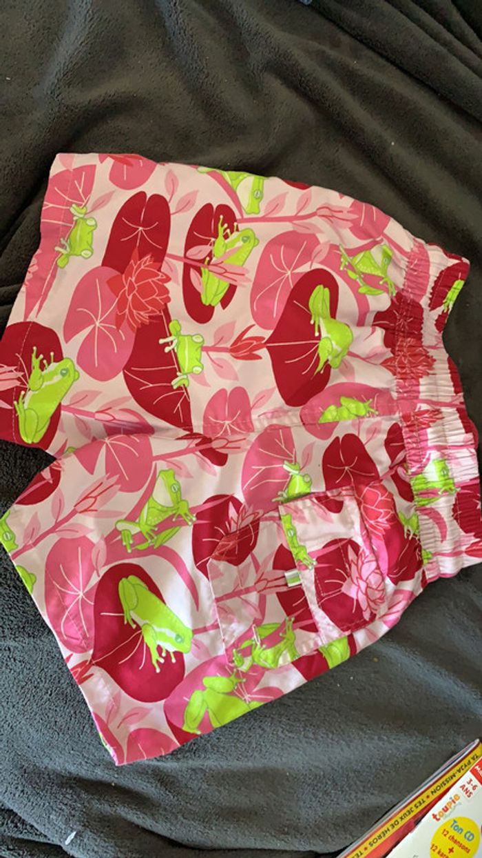 Short de bain Kiwi 4 ans - photo numéro 4