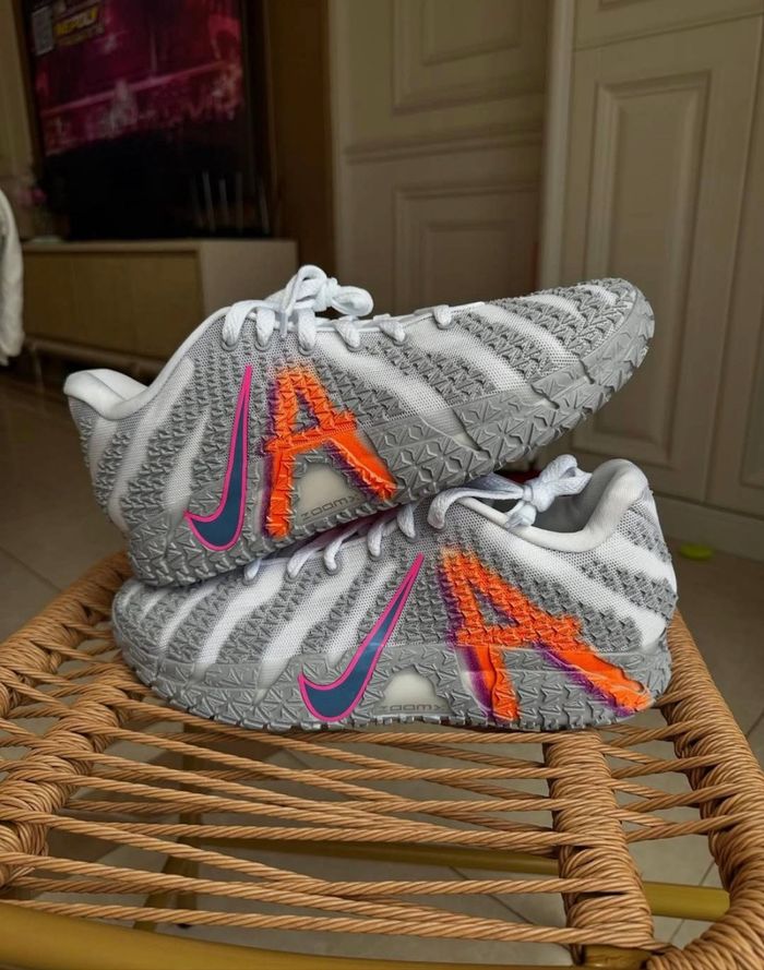 Nike JA 3 Light Show