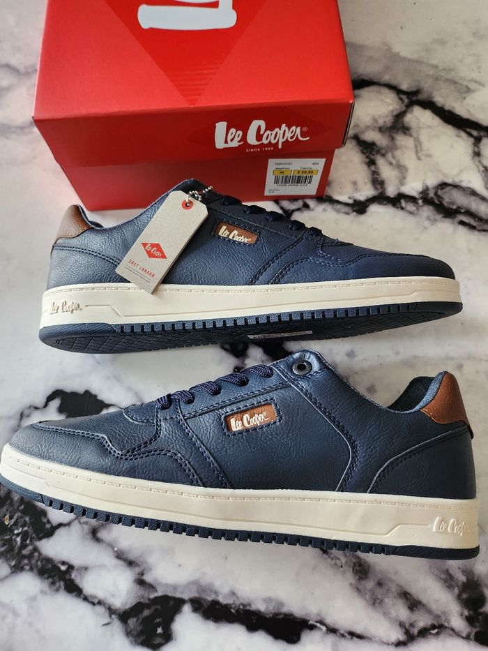Basket homme Lee cooper taille 44 - photo numéro 2