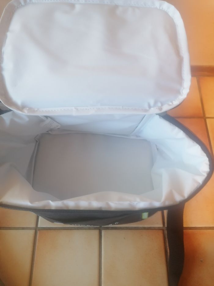 Sac isotherme - photo numéro 2
