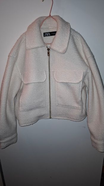 Manteau zara XS