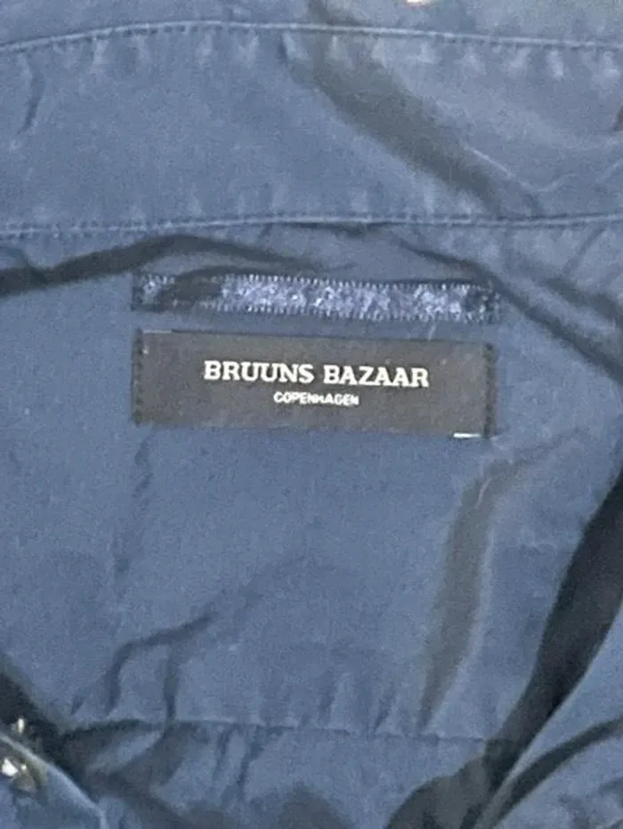 Chemise Bruuns Bazaar - photo numéro 3