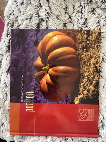 Histoire Secrète de Potiron