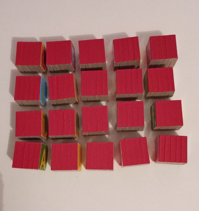 Abécédaire mini livres - photo numéro 4