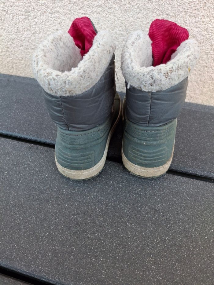 Bottes de neige McKinley 20/21 - photo numéro 4