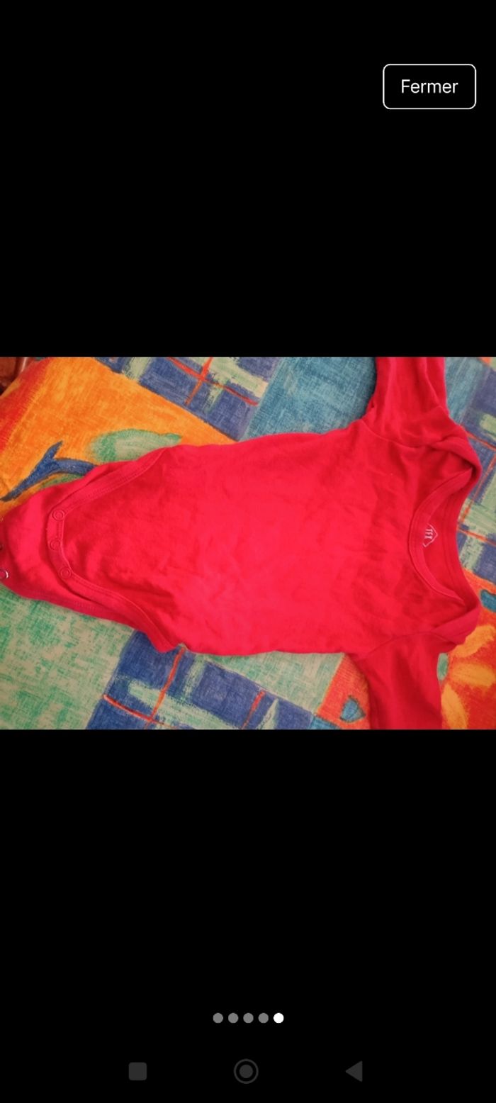 Body 6 mois - photo numéro 5