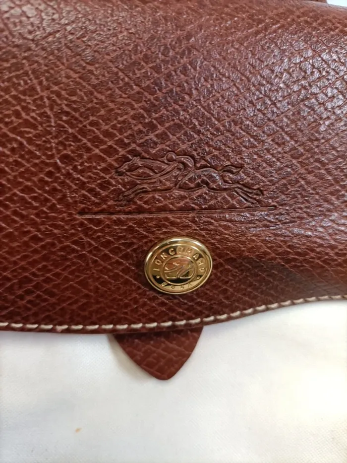 Sac à dos Le Pliage Original Longchamp Toile Couleur Papier - photo numéro 6
