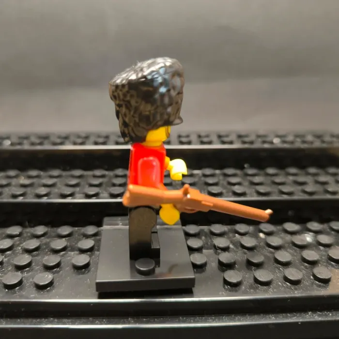 figurine type lego garde reine d'angelterre - photo numéro 2