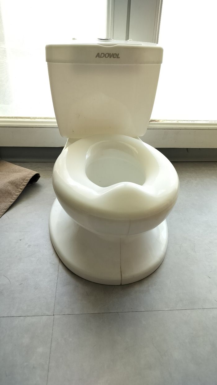 Pot apprentissage ADOVEL