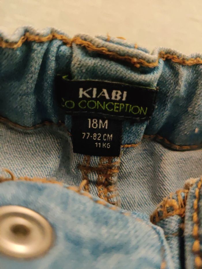 Jeans 18 mois - photo numéro 4