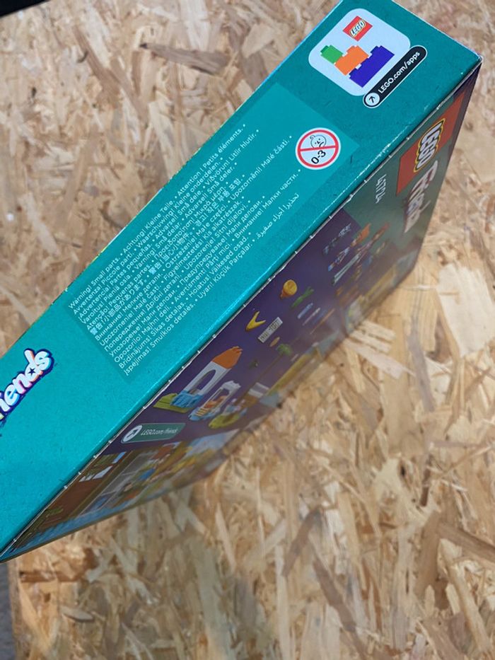 Lego Friends - 41724 neuf - photo numéro 3