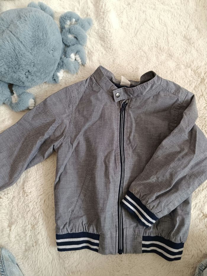 Manteau  h&m 3 ans