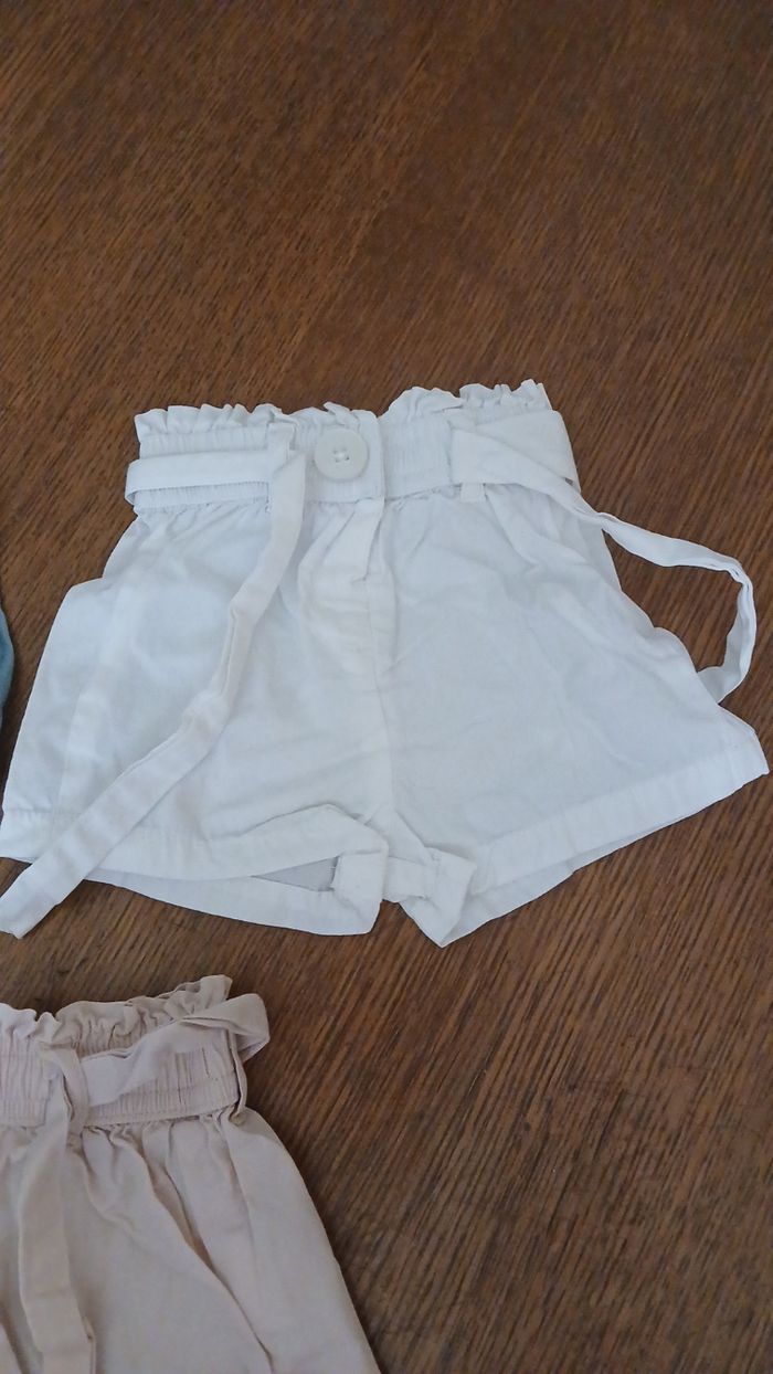 Lot de short - photo numéro 2