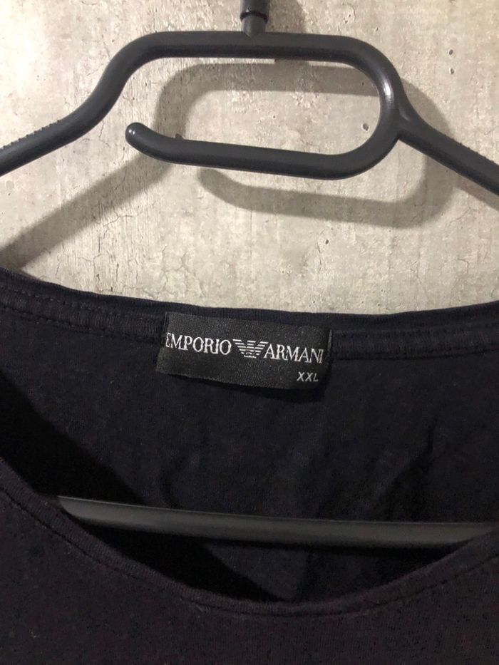 T-shirt Emporio Armani - photo numéro 4