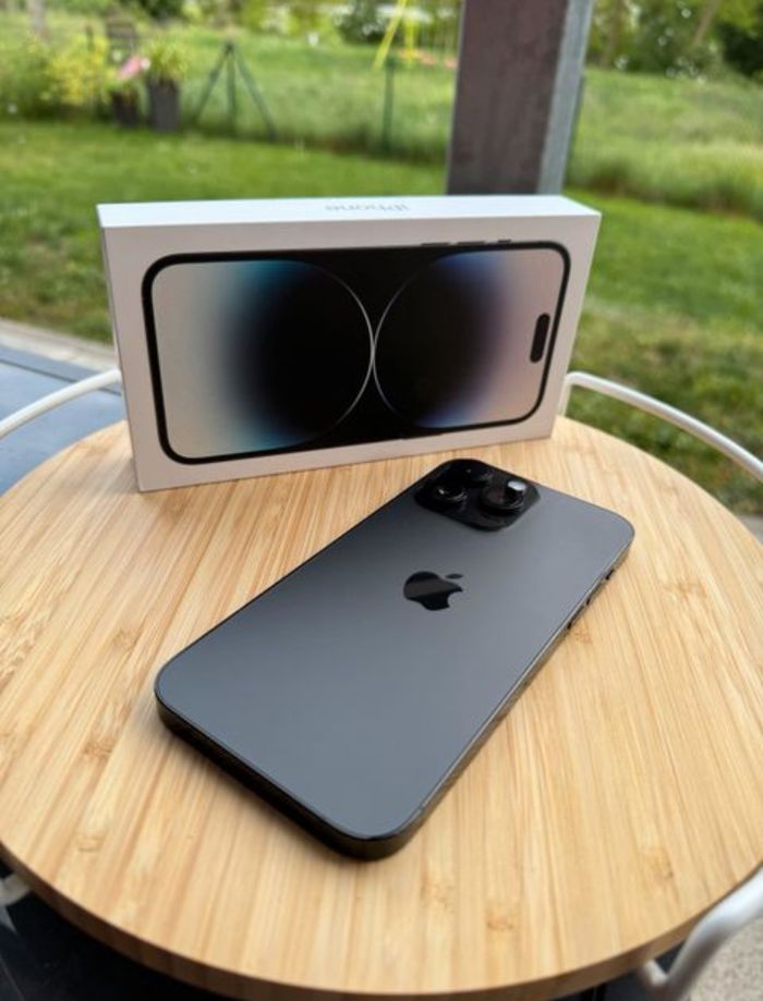 Iphone 14 Pro max - photo numéro 4