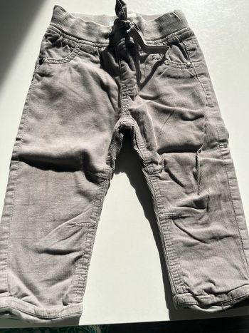 Pantalon 18 mois