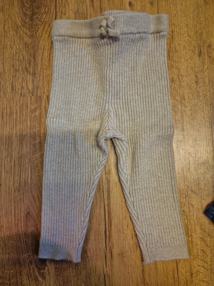 Lot pantalon 9 mois fille - photo numéro 20