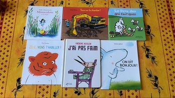 Livres enfants