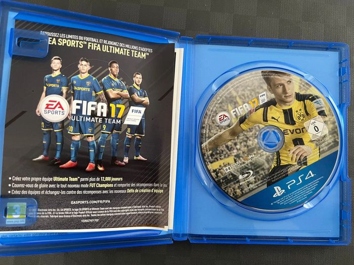 FIFA 17 PlayStation 4 - photo numéro 2