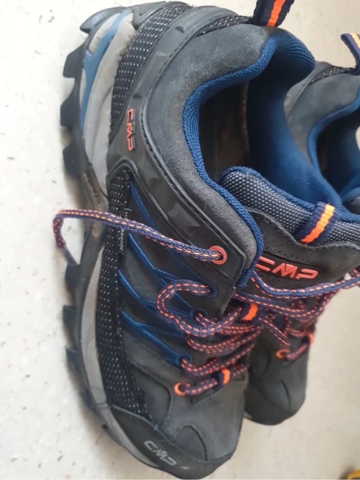 Chaussure randonnée CMP waterproof - photo numéro 3