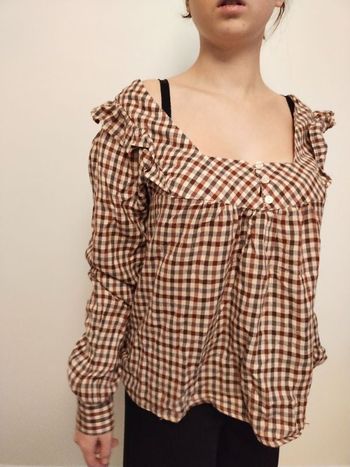 Blouse femme T L