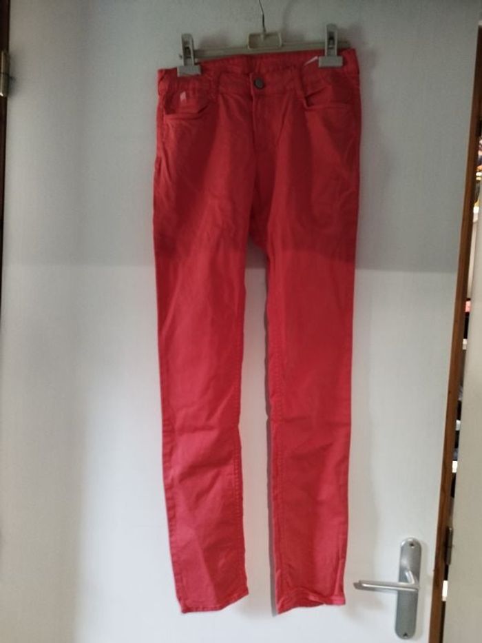 Pantalon en jean