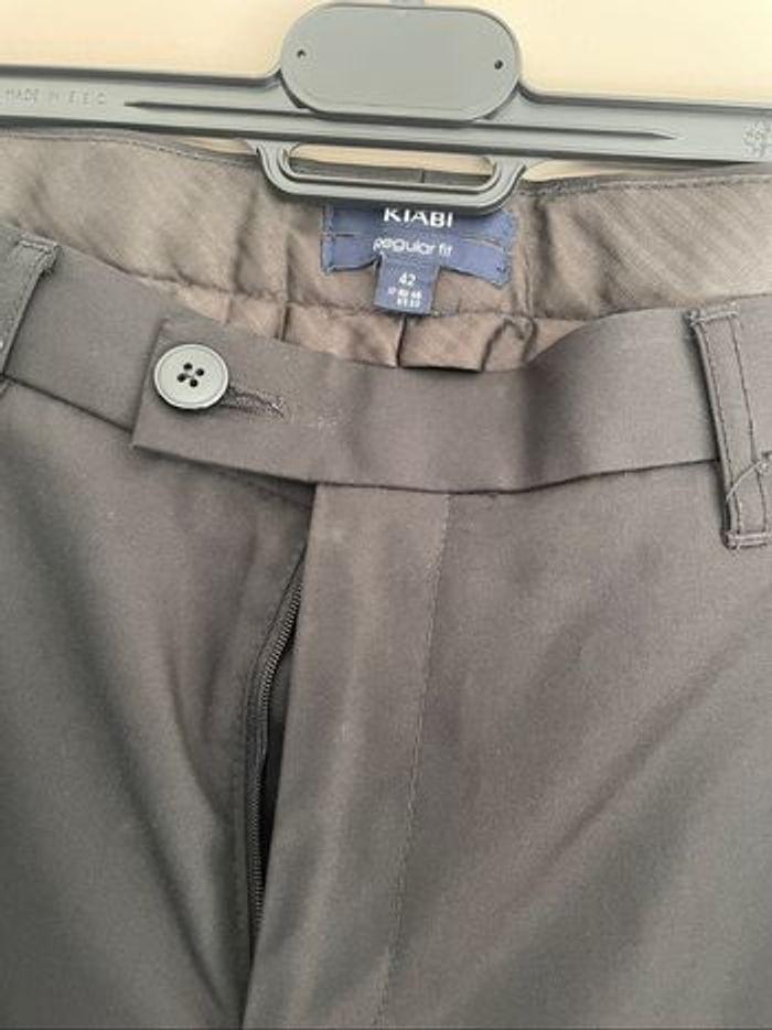 Pantalon de costume homme 42 - photo numéro 3