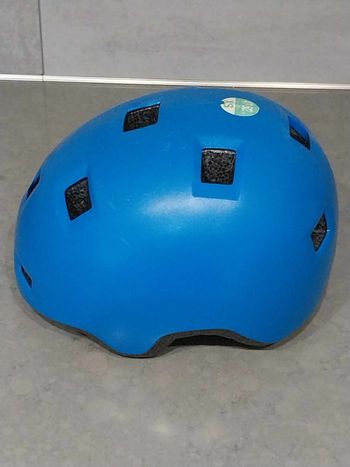 Casque de vélo enfant Oxelo XS (47-52cm)
