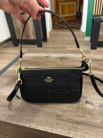 Sac à main coach neuf 