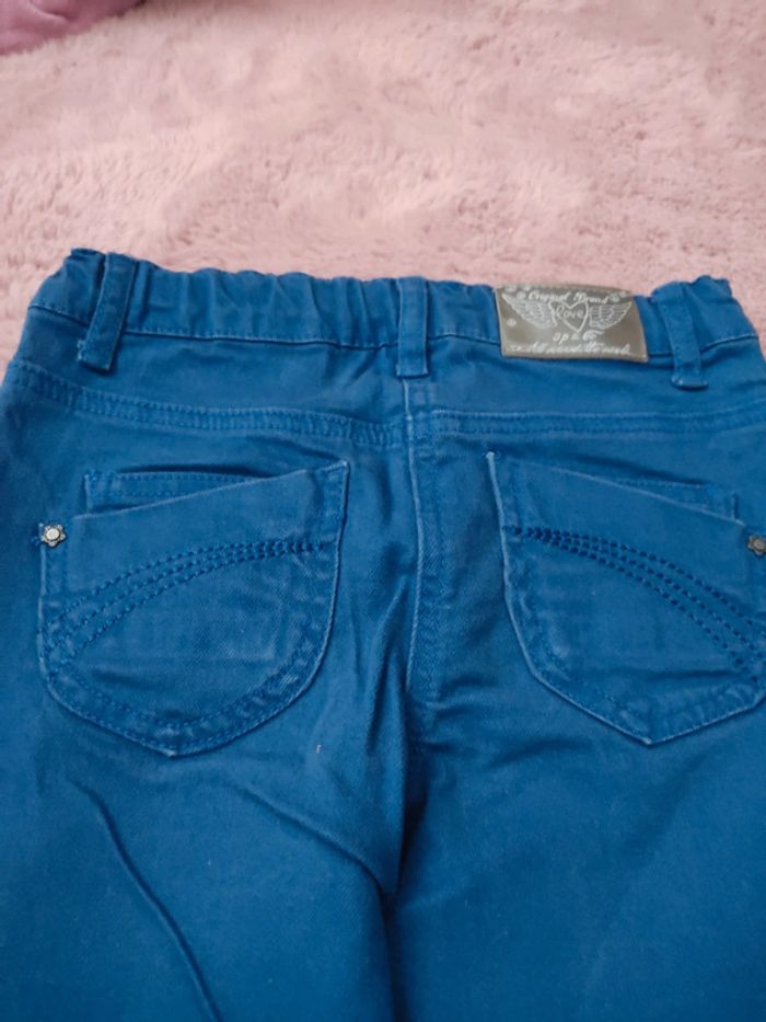 Jean taille 8 ans - photo numéro 5